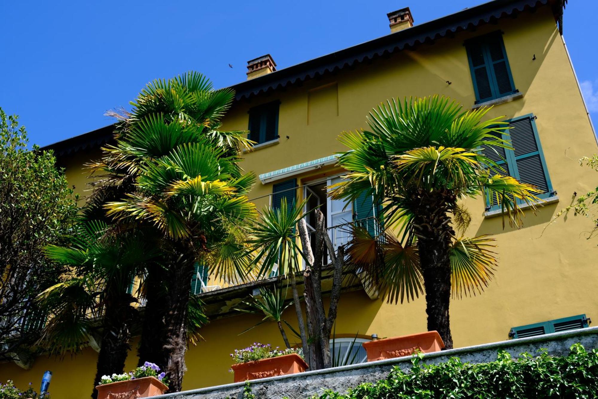 La Casa Di Anna Apartment Varenna Exterior photo