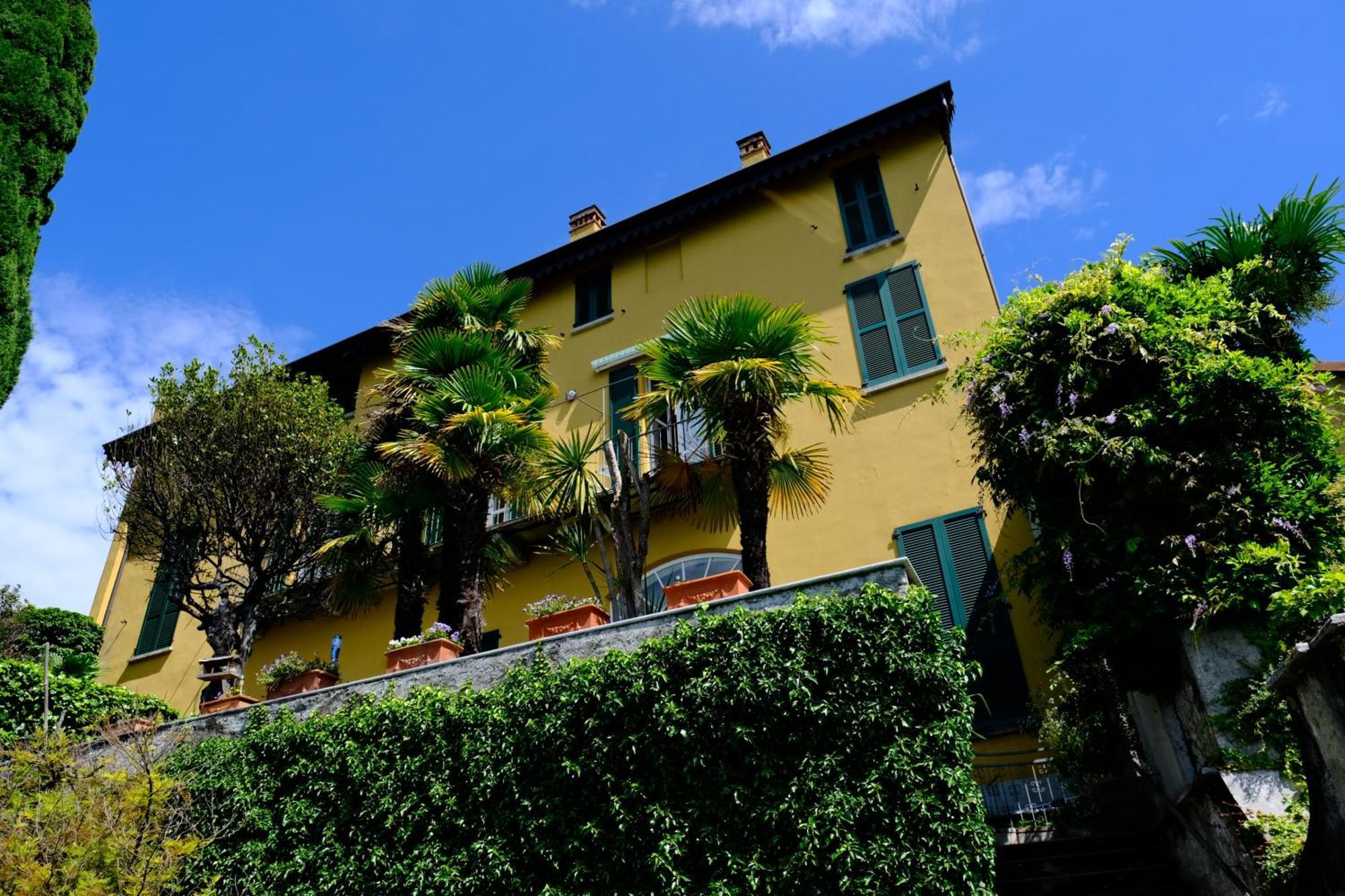 La Casa Di Anna Apartment Varenna Exterior photo